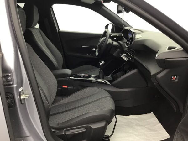 PEUGEOT 2008 PHASE 2 PURETECH