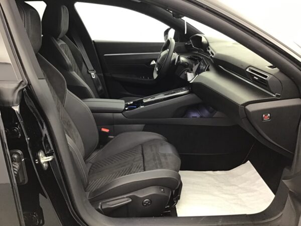 PEUGEOT 508 PHASE 2 HYBRID