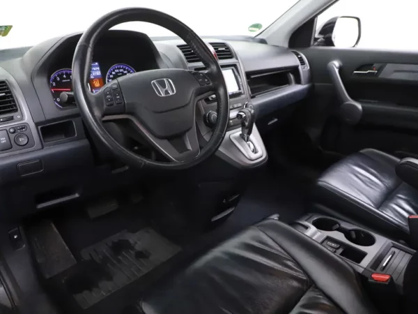 Photo 7 of 26 of SHSRE78709U007928 Honda CR-V 2.4i Automaat Executive Xenon