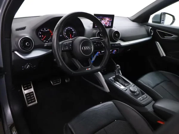 Audi Q2 35 TFSI S-Tronic S-Line
