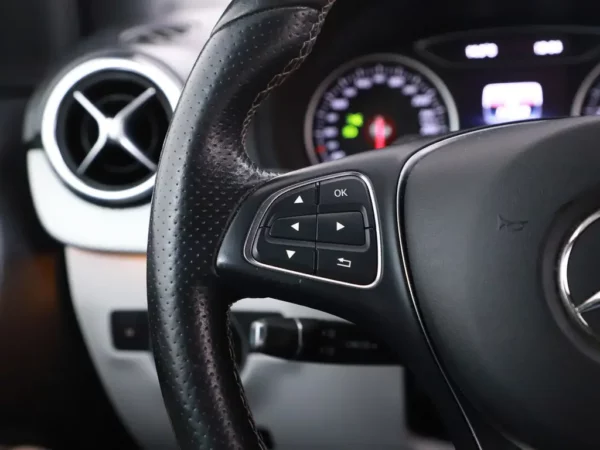 Mercedes-Benz B-Klasse 180 Business Solution