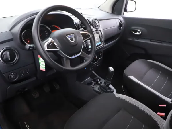Dacia Lodgy 1.6 SCe Bi-Fuel Stepway 7p