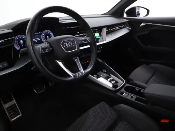 Audi A3 Sportback 35 TFSI S-Tronic S-Edition