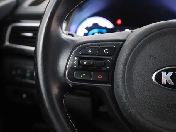 Kia Niro 1.6 GDi Hybrid First Edition