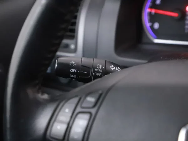 Photo 8 of 26 of SHSRE78709U007928 Honda CR-V 2.4i Automaat Executive Xenon