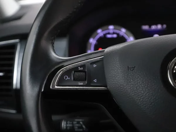 Skoda Kodiaq 1.5 TSI Aut. Business Edition 7p. LED