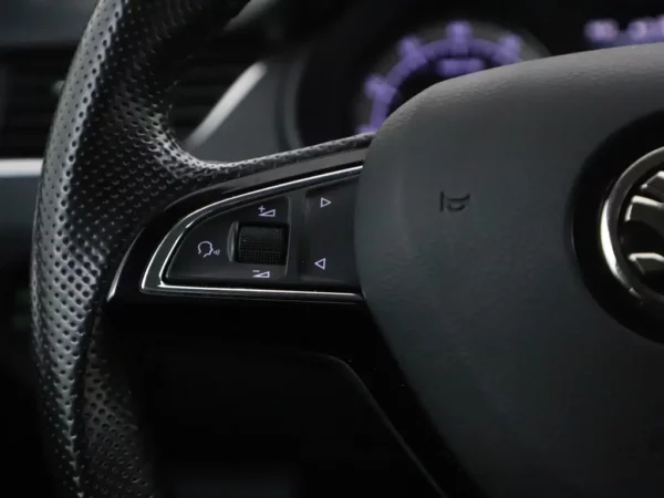 Skoda Octavia 1.5 TSI Greentech Ambition Business