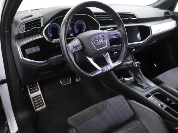 Audi Q3 35 TFSI S-Tronic S-Edition