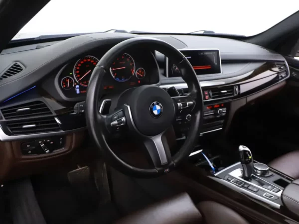 BMW X5 xDrive40e High Executive