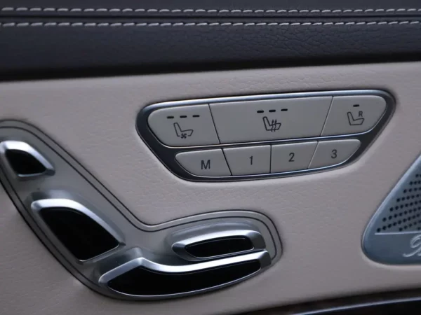 Mercedes-Benz S-Klasse 560 e Lang Premium Plus