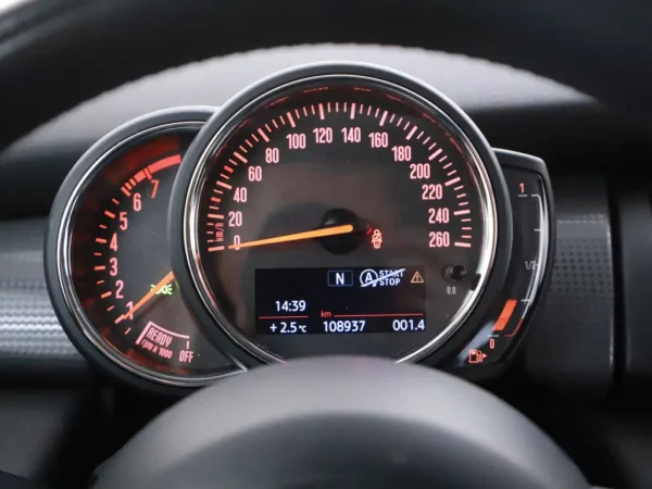 Photo 9 of 22 of WMWXR31090TP46902 Mini Mini 1.5 Cooper Pepper Clima