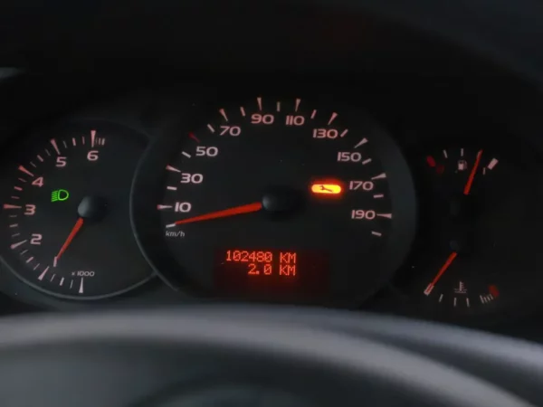 Photo 9 of 24 of VF1FW14BD48860745 Renault Kangoo Express 1.5 dCi 75 Express