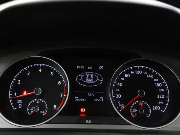 Volkswagen Golf Variant 1.2 TSI Comfortline Navi