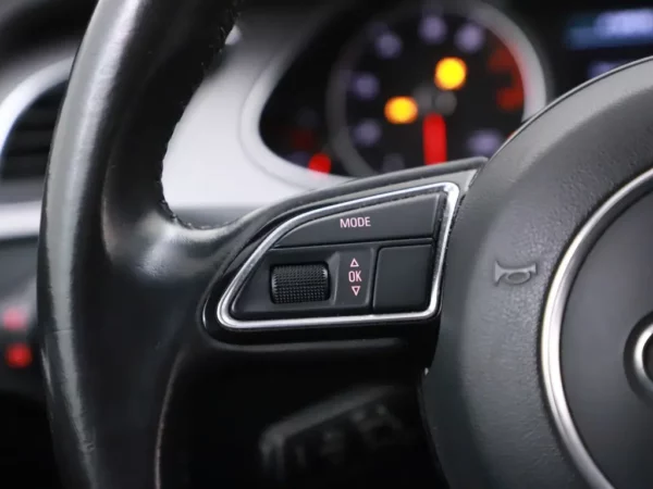 Audi A4 Limousine 1.8 TFSIe Edition Org.NL