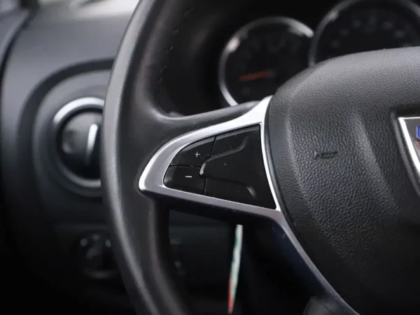 Dacia Lodgy 1.6 SCe Bi-Fuel Stepway 7p