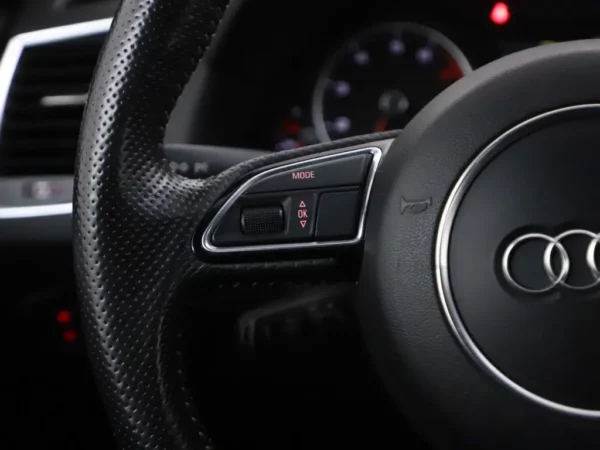 Audi Q5 2.0 TFSI Quattro S-Line LED