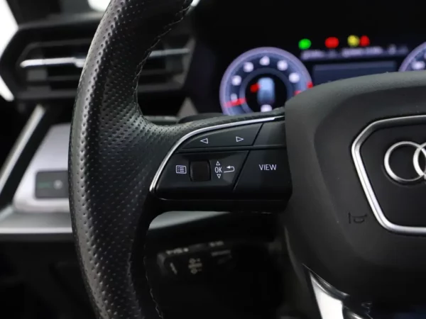 Audi A3 Sportback 35 TFSI S-Tronic S-Edition