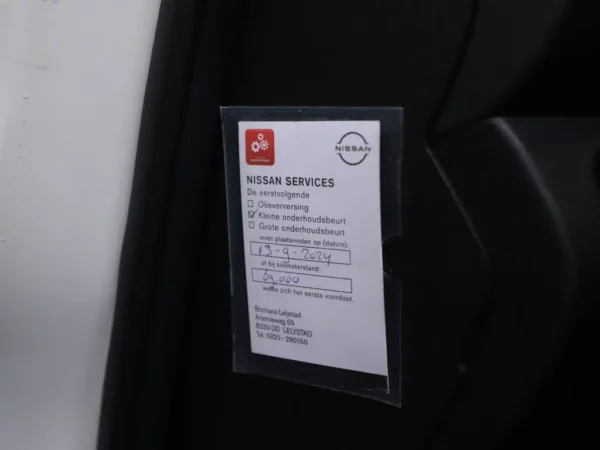 Nissan Leaf N-Connecta 40 kWh LED