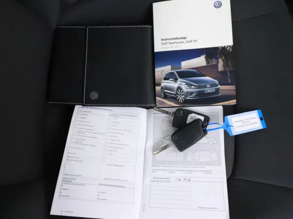 Photo 9 of 31 of WVGZZZ5NZJW355944 Volkswagen Tiguan 1.4 TSI DSG Comfortline Business