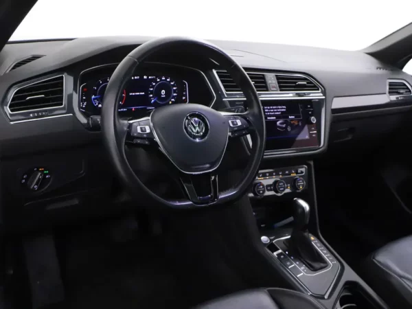 Volkswagen Tiguan Allspace 1.5 TSI Aut. Highline R-Line