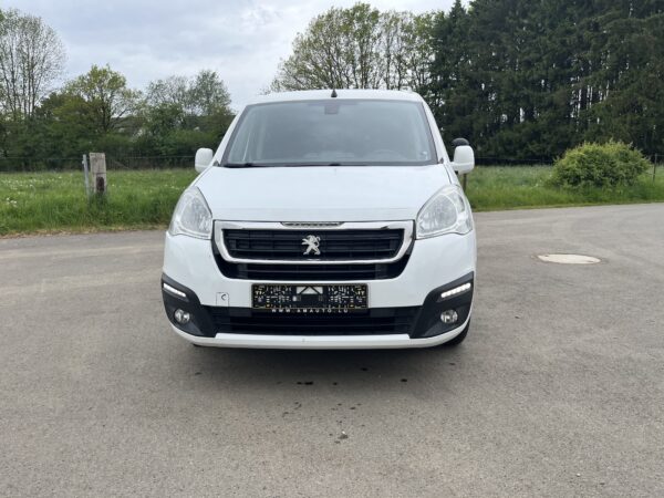 Peugeot Partner 120 1.6 BlueHDi 100 L1 XT