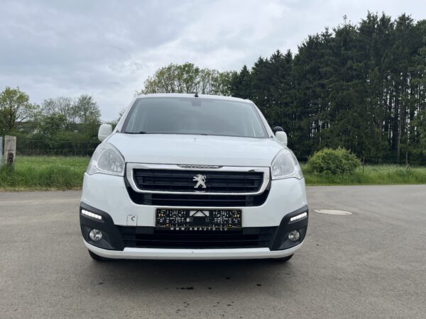 Peugeot Partner 120 1.6 BlueHDi 100 L1 XT
