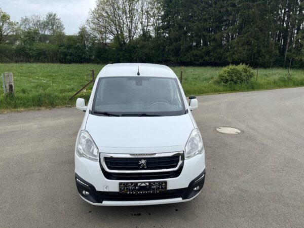 Peugeot Partner 120 1.6 BlueHDi 100 L1 XT