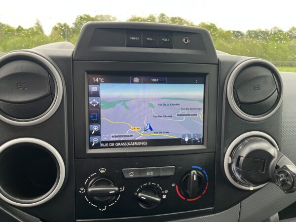 Peugeot Partner 120 1.6 BlueHDi 100 L1 XT