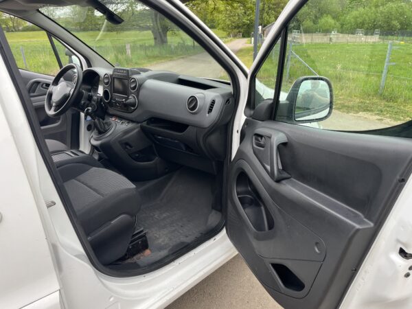 Peugeot Partner 120 1.6 BlueHDi 100 L1 XT