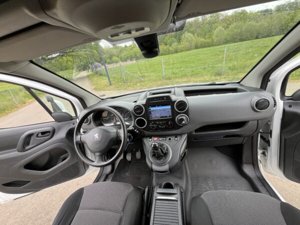 Peugeot Partner 120 1.6 BlueHDi 100 L1 XT