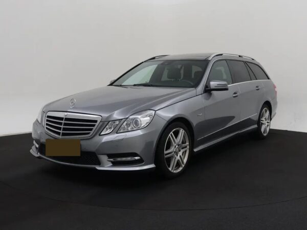 Mercedes-Benz E-Klasse Estate 220 CDI Edition Sport AMG Xenon