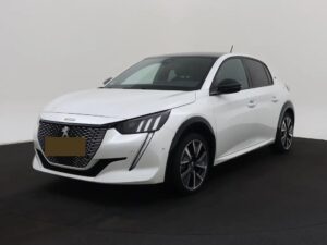 Photo 1 of 33 of VR3UHZKXZNT014830 Peugeot e-208 GT 50 kWh 3-Fase Cruise