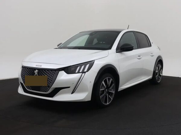 Photo 1 of 33 of VR3UHZKXZNT014830 Peugeot e-208 GT 50 kWh 3-Fase Cruise