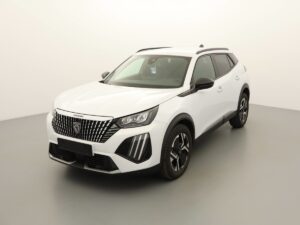 PEUGEOT 2008 PHASE 2 PURETECH