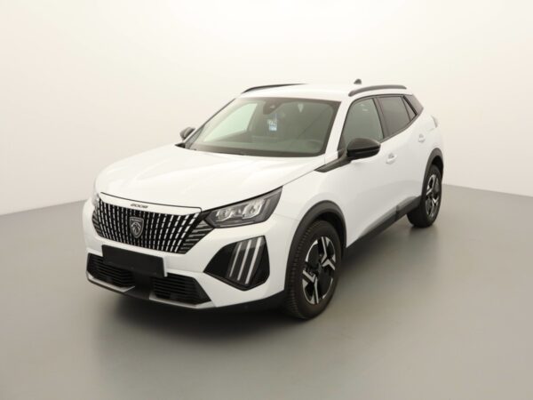 PEUGEOT 2008 PHASE 2 PURETECH