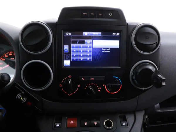 Peugeot Partner 120 1.6 BlueHDi 100 L1 XT