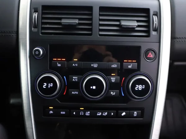 Land Rover Discovery Sport 2.0 TD4 AUT. HSE LED