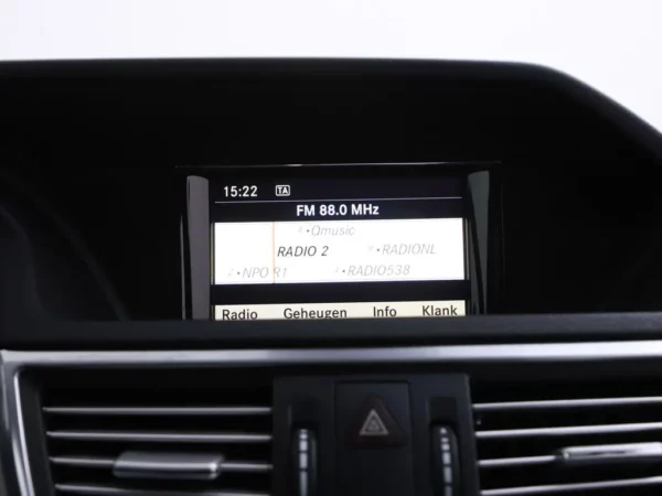 Mercedes-Benz E-Klasse Estate 220 CDI Edition Sport AMG Xenon