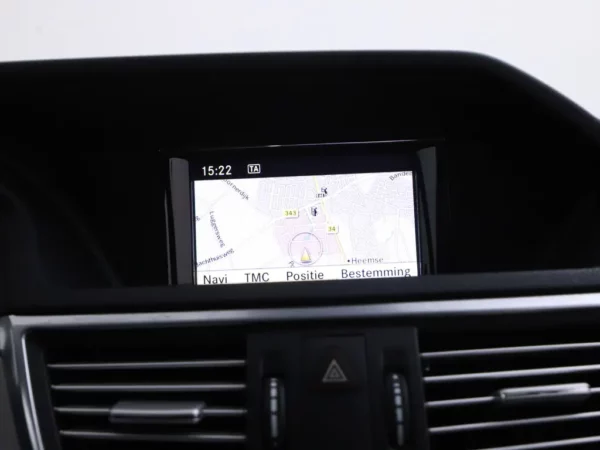 Mercedes-Benz E-Klasse Estate 220 CDI Edition Sport AMG Xenon