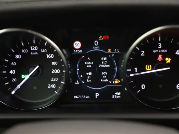 Land Rover Discovery 2.0 Sd4 HSE Luxury 7p. LED