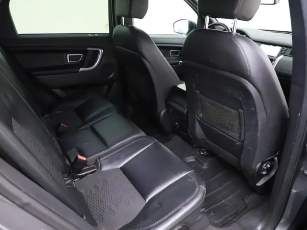 Land Rover Discovery Sport 2.0 TD4 AUT. HSE LED