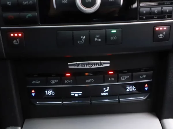 Mercedes-Benz E-Klasse Estate 220 CDI Edition Sport AMG Xenon