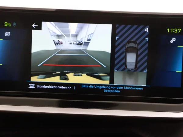 Photo 15 of 33 of VR3UHZKXZNT014830 Peugeot e-208 GT 50 kWh 3-Fase Cruise