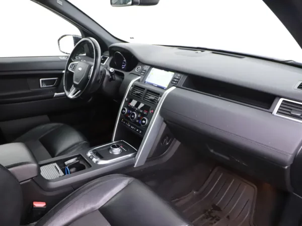 Land Rover Discovery Sport 2.0 TD4 AUT. HSE LED