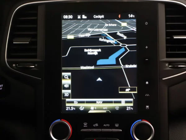 Photo 17 of 33 of VF1RFB00X55559632 Renault Mégane Estate 1.2 TCe Aut. Bose