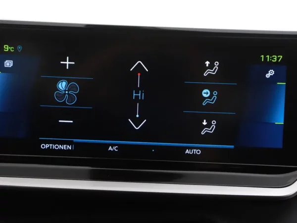 Photo 17 of 33 of VR3UHZKXZNT014830 Peugeot e-208 GT 50 kWh 3-Fase Cruise