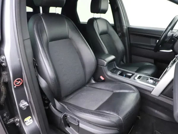 Land Rover Discovery Sport 2.0 TD4 AUT. HSE LED