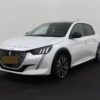 Photo 2 of 33 of VR3UHZKXZNT014830 Peugeot e-208 GT 50 kWh 3-Fase Cruise