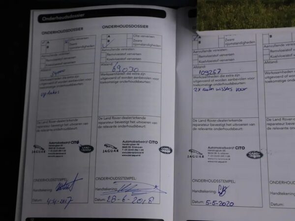 Land Rover Discovery Sport 2.0 TD4 AUT. HSE LED