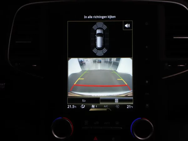 Photo 20 of 33 of VF1RFB00X55559632 Renault Mégane Estate 1.2 TCe Aut. Bose